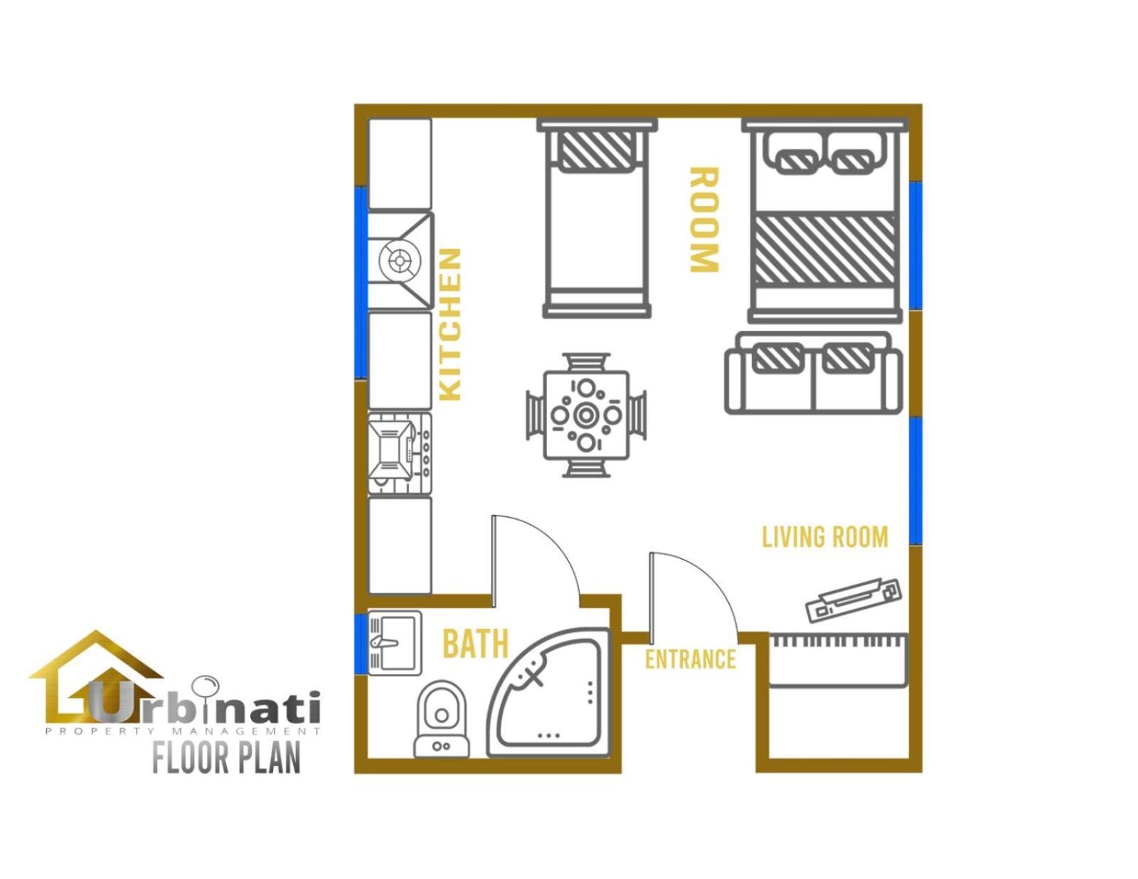 Ideal Studio Loft 30Min To Central Londres Extérieur photo
