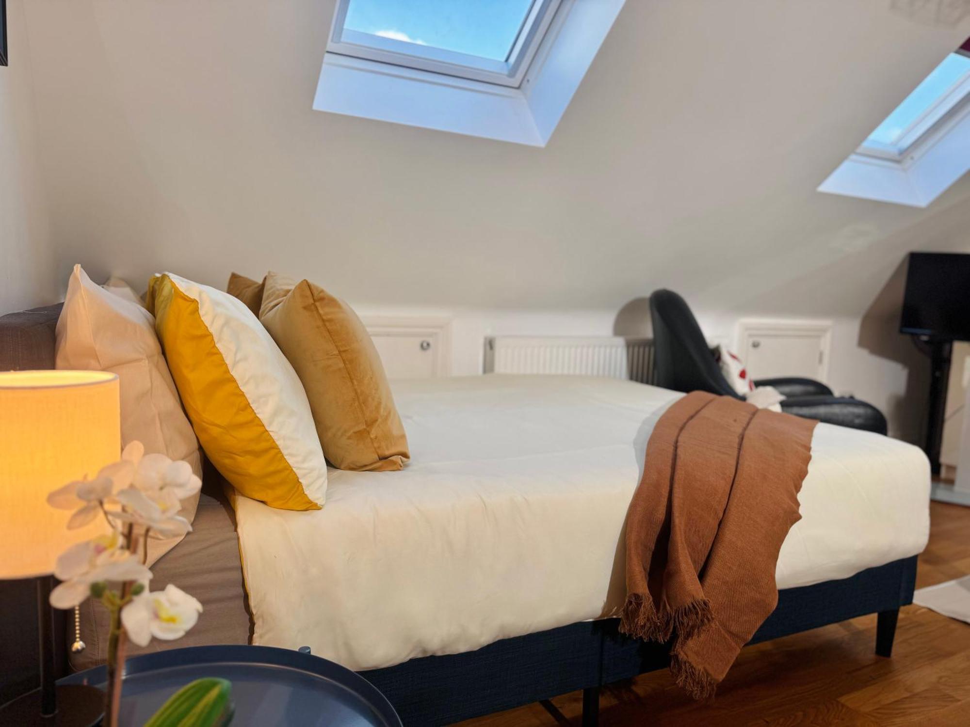 Ideal Studio Loft 30Min To Central Londres Extérieur photo