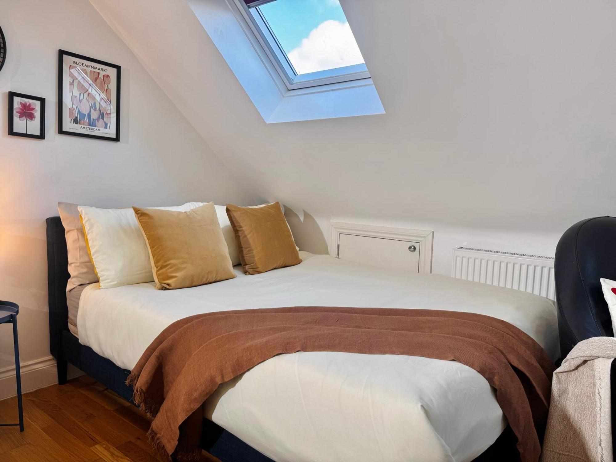 Ideal Studio Loft 30Min To Central Londres Extérieur photo