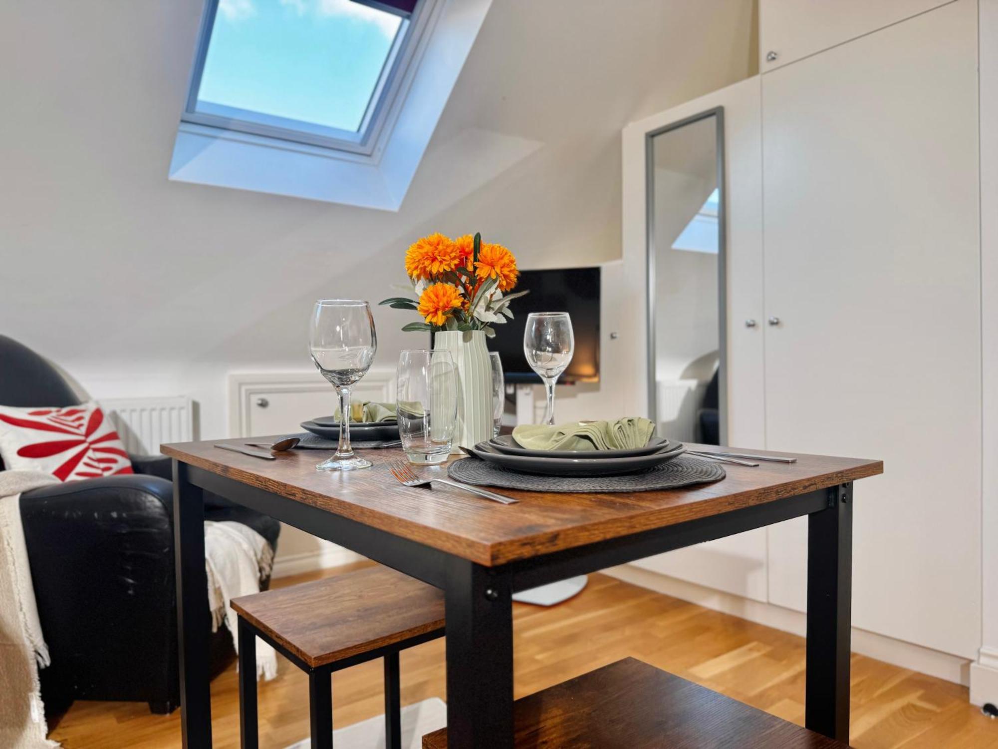 Ideal Studio Loft 30Min To Central Londres Extérieur photo
