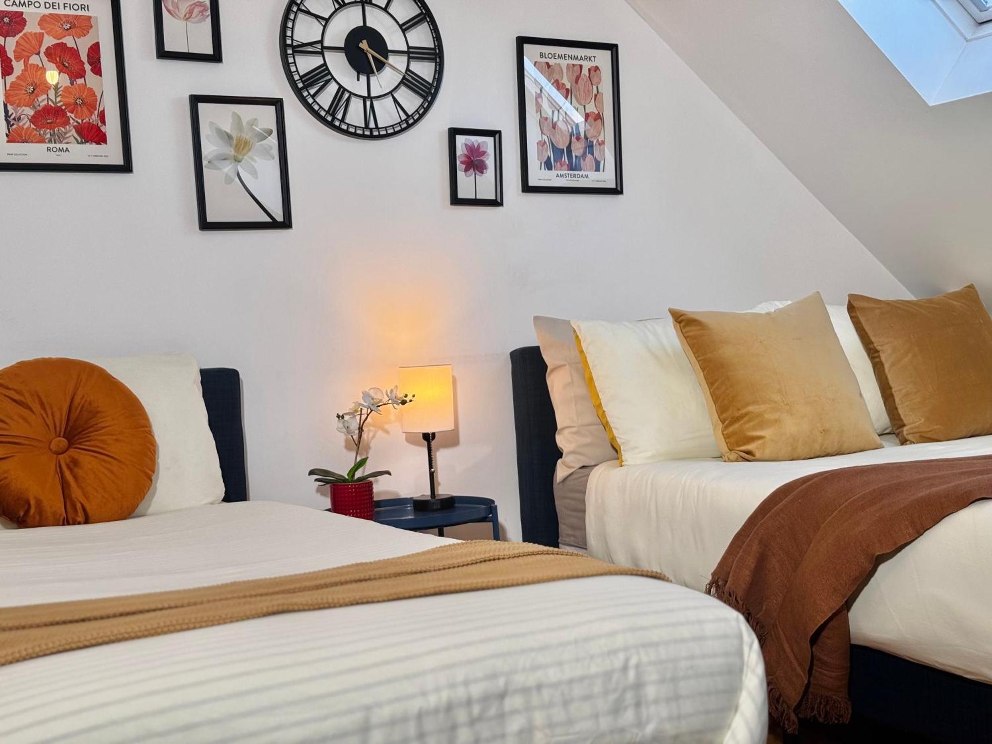 Ideal Studio Loft 30Min To Central Londres Extérieur photo