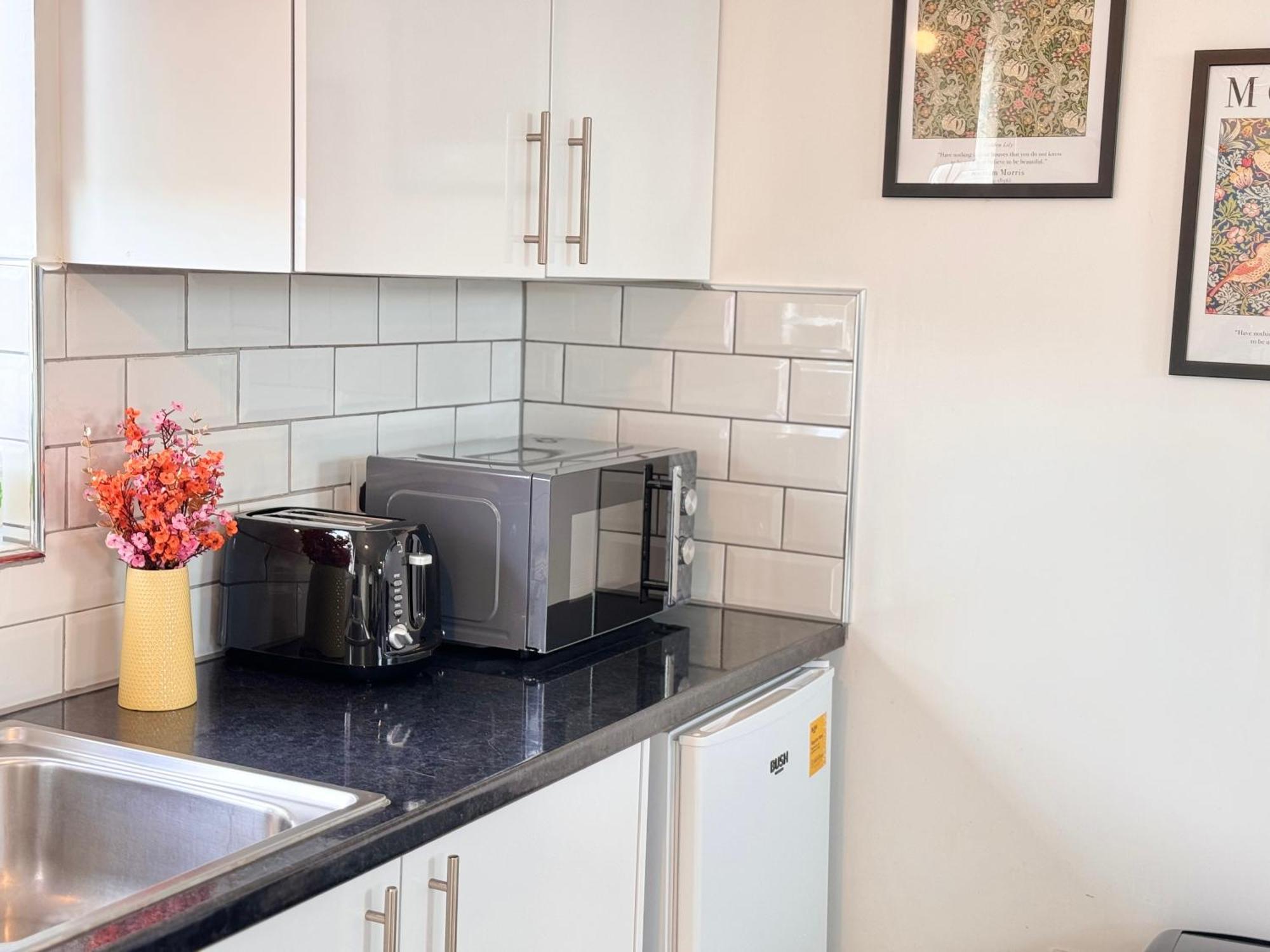 Ideal Studio Loft 30Min To Central Londres Extérieur photo